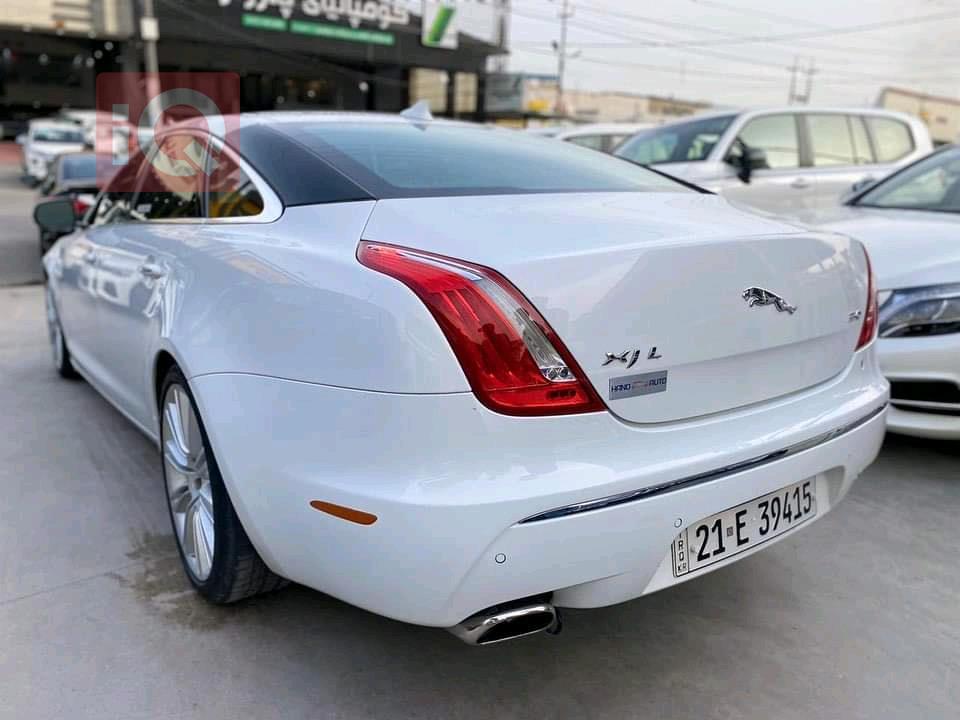 جاگوار XJ